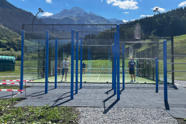 Padelcourt Savognin