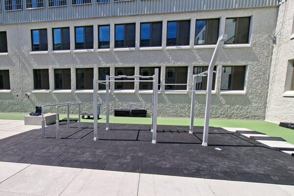 Streetworkout-Anlage Pfäffikon