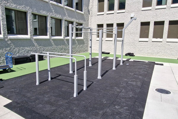 Streetworkout-Anlage Pfäffikon